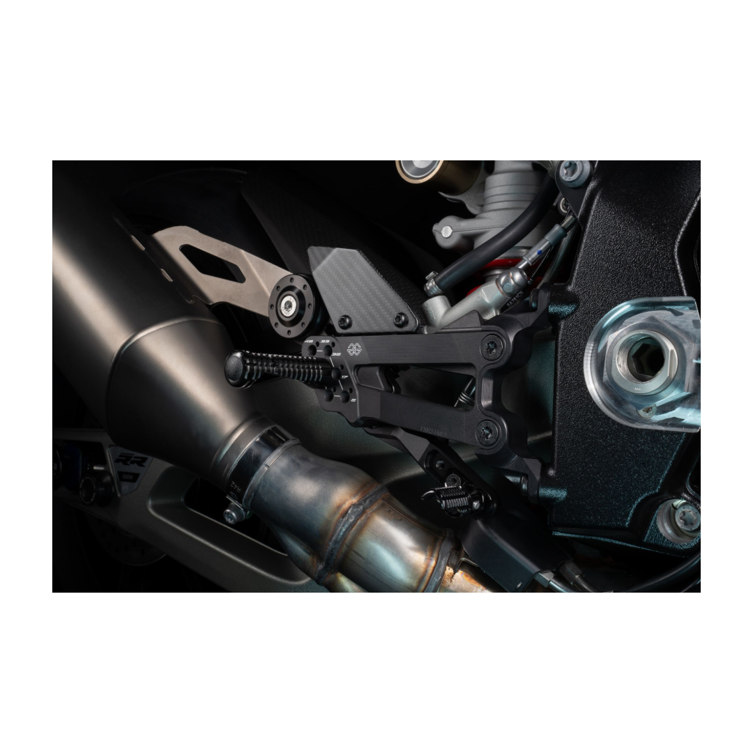 FXR2 REARSET BMW S 1000 RR 2025