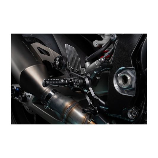 MUE2 REARSET BMW S 1000 RR 2025