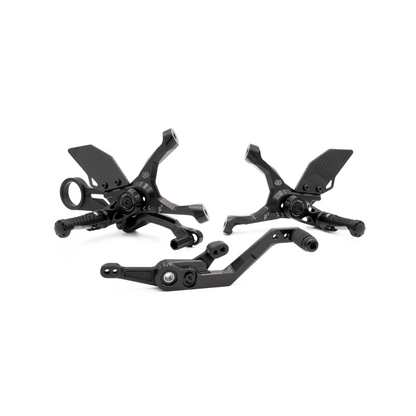 GILLES TOOLING MUE2 REARSET BMW S 1000 RR 2019-2026