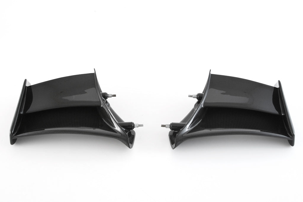 FULLSIX CARBON V4R WINGLETS - SET DUCATI PANIGALE V4/S/R 2025-2026