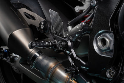 GILLES TOOLING MUE2 REARSET BMW S 1000 RR 2019-2026