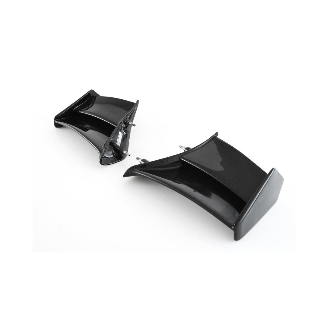 FULLSIX CARBON V4R WINGLETS - SET DUCATI PANIGALE V4/S/R 2025-2026