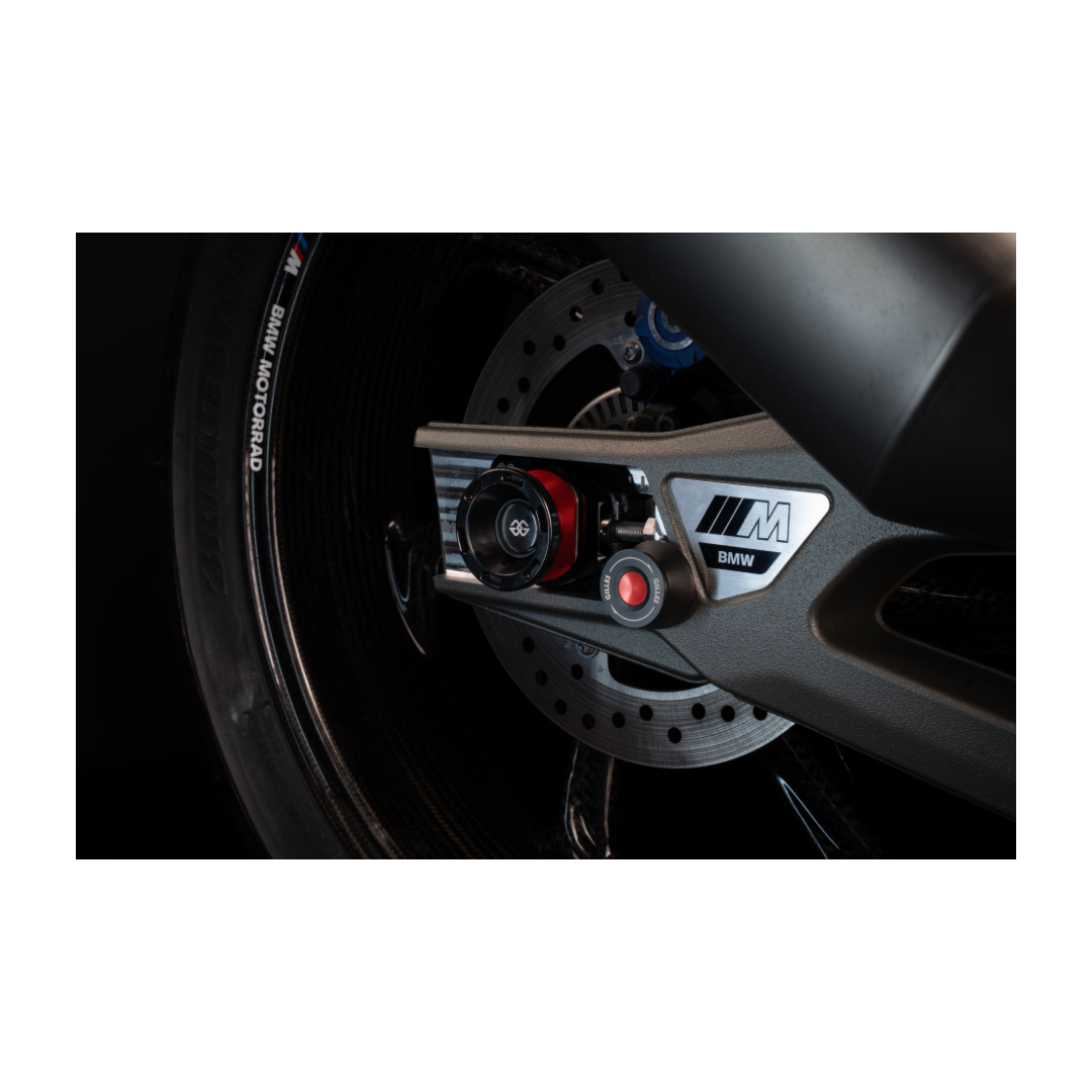 GTA REAR AXLE PROTECTOR BMW S 1000 RR | M 1000 RR | HP4