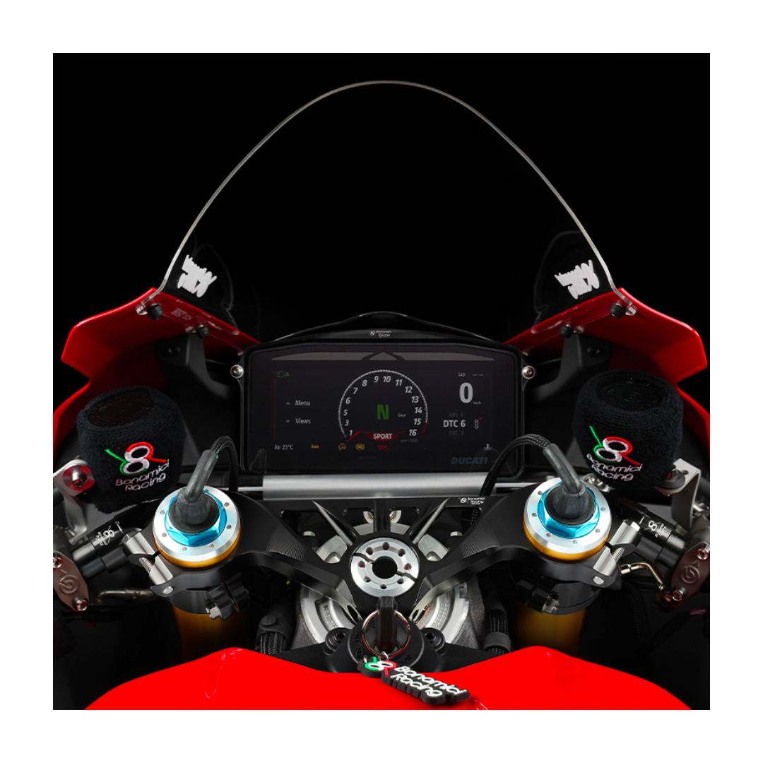 DASHBOARD PROTECTION DUCATI PANIGALE V4 / S 2025