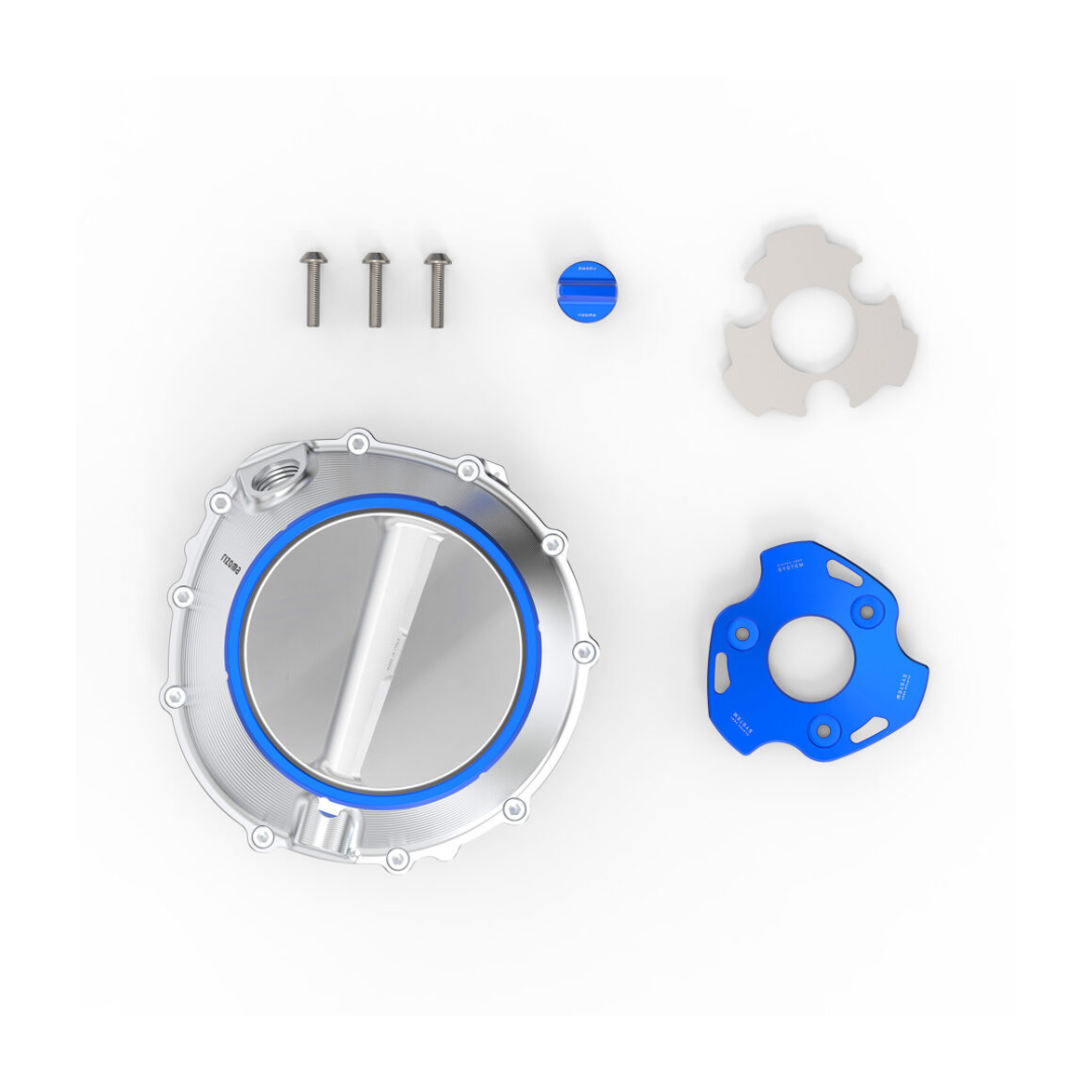 CLEAR CLUTCH COVER BMW S 1000 RR (2019-2025)