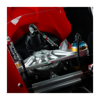 BONAMICI RACING TOP TRIPLE CLAMP DUCATI PANIGALE V4 / S 2025-2026