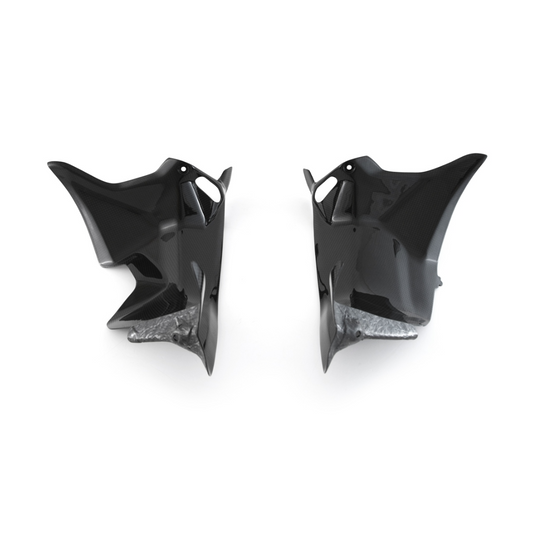 CARBON AIRTUBE COVERS DUCATI PANIGALE V4 / S 2025
