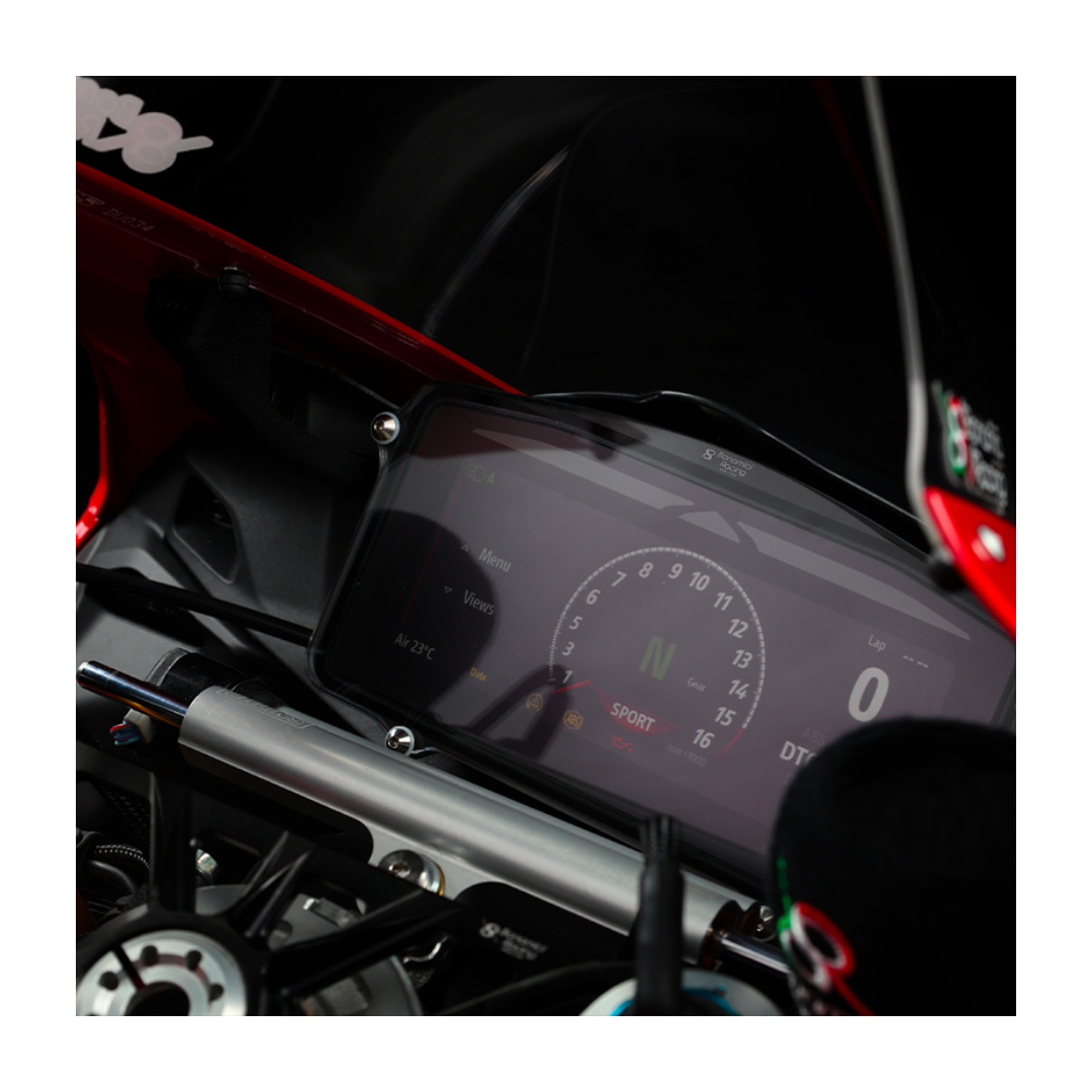 DASHBOARD PROTECTION DUCATI PANIGALE V4 / S 2025
