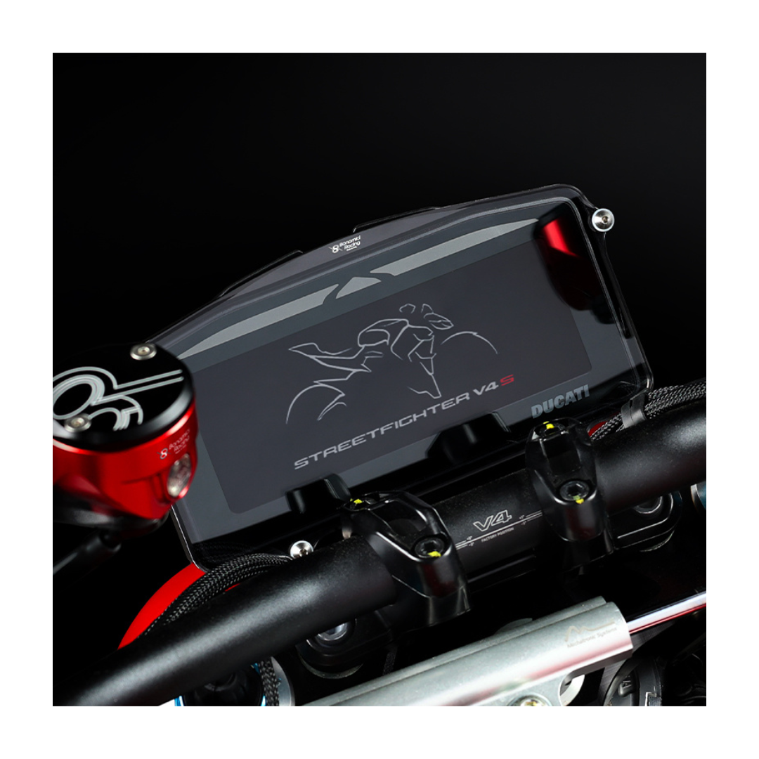 DASHBOARD PROTECTION DUCATI PANIGALE V4 / S 2025