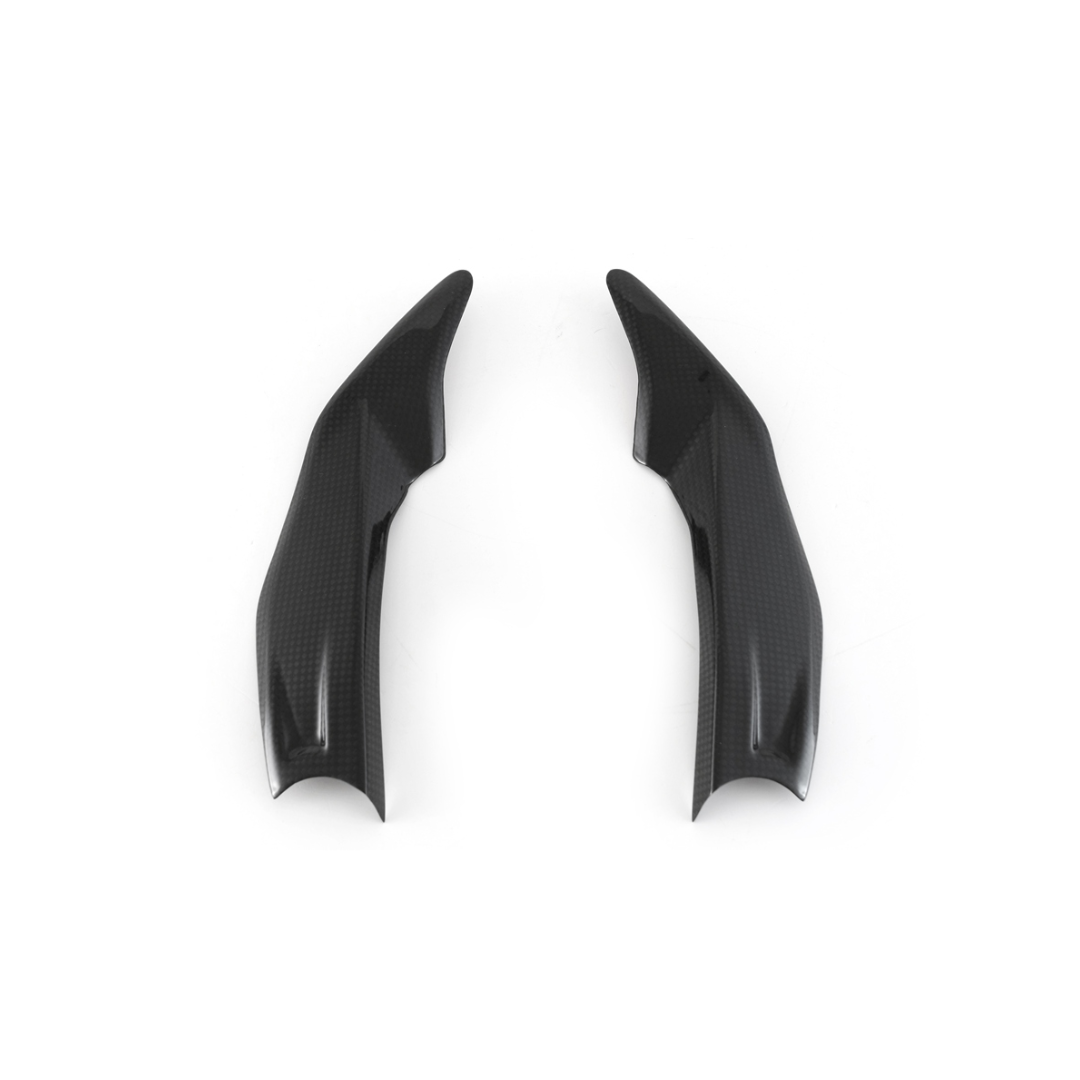 CARBON SUBFRAME COVERS - SET DUCATI PANIGALE V4 / S 2025