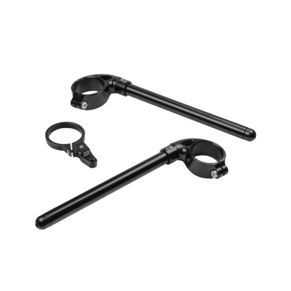 BONAMICI RACING NON-RAISED CLIP-ONS - DIAMETER 53 MM DUCATI PANIGALE V4 / S 2025-2026