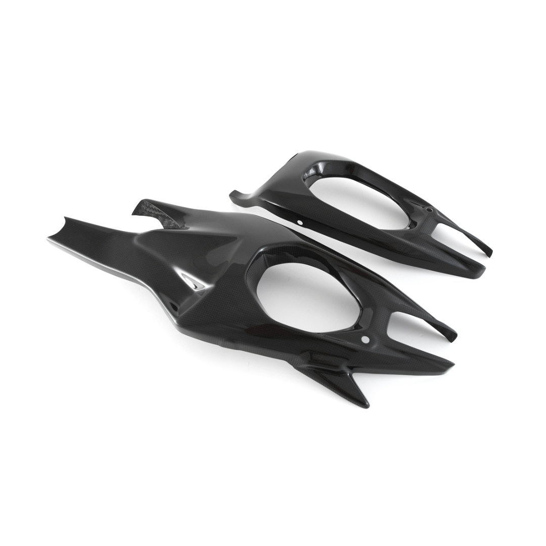 CARBON SWINGARM COVER - SET DUCATI PANIGALE V4 / S 2025