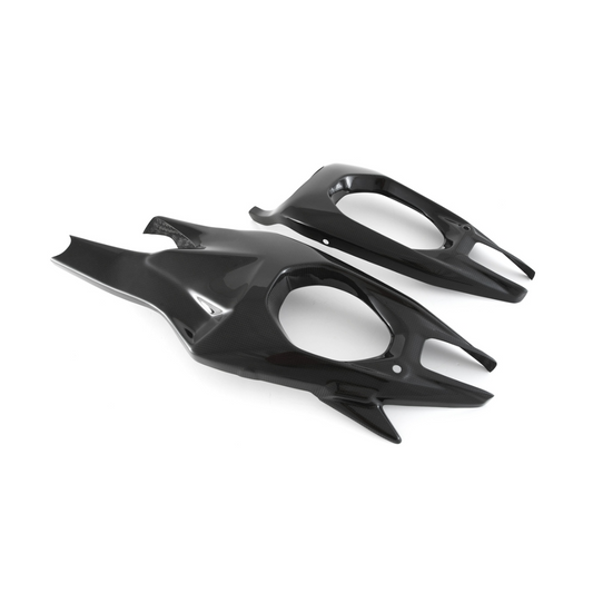 CARBON SWINGARM COVER - SET DUCATI PANIGALE V4 / S 2025
