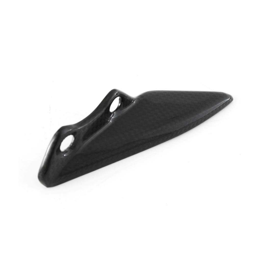 CARBON SWINGARM GUARD SHARK FIN DUCATI PANIGALE V4 / S 2025
