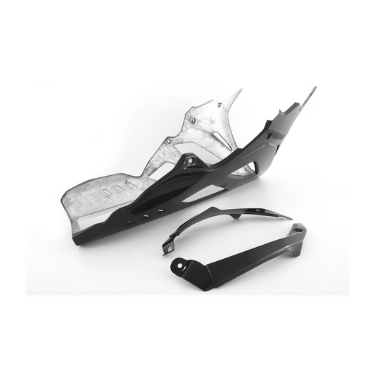 FULLSIX CARBON BELLY PAN S 1000 RR 2019-2026