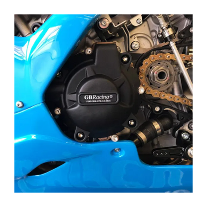 GB RACING SECONDARY ENGINE COVER SET BMW S 1000 RR 2019-2025