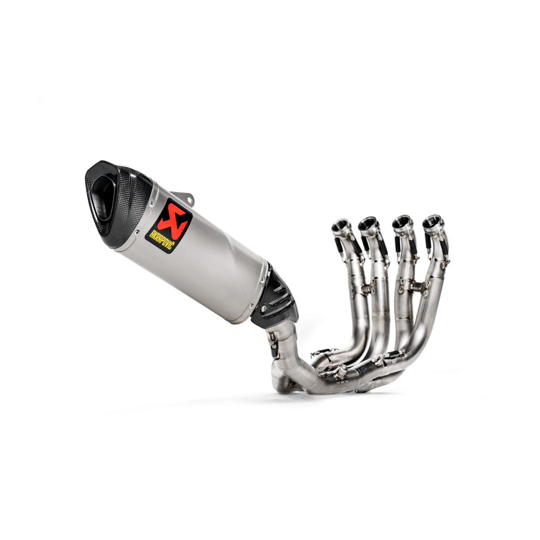COMPLETE EXHAUST SYSTEM BMW S 1000 RR (2019-2025)