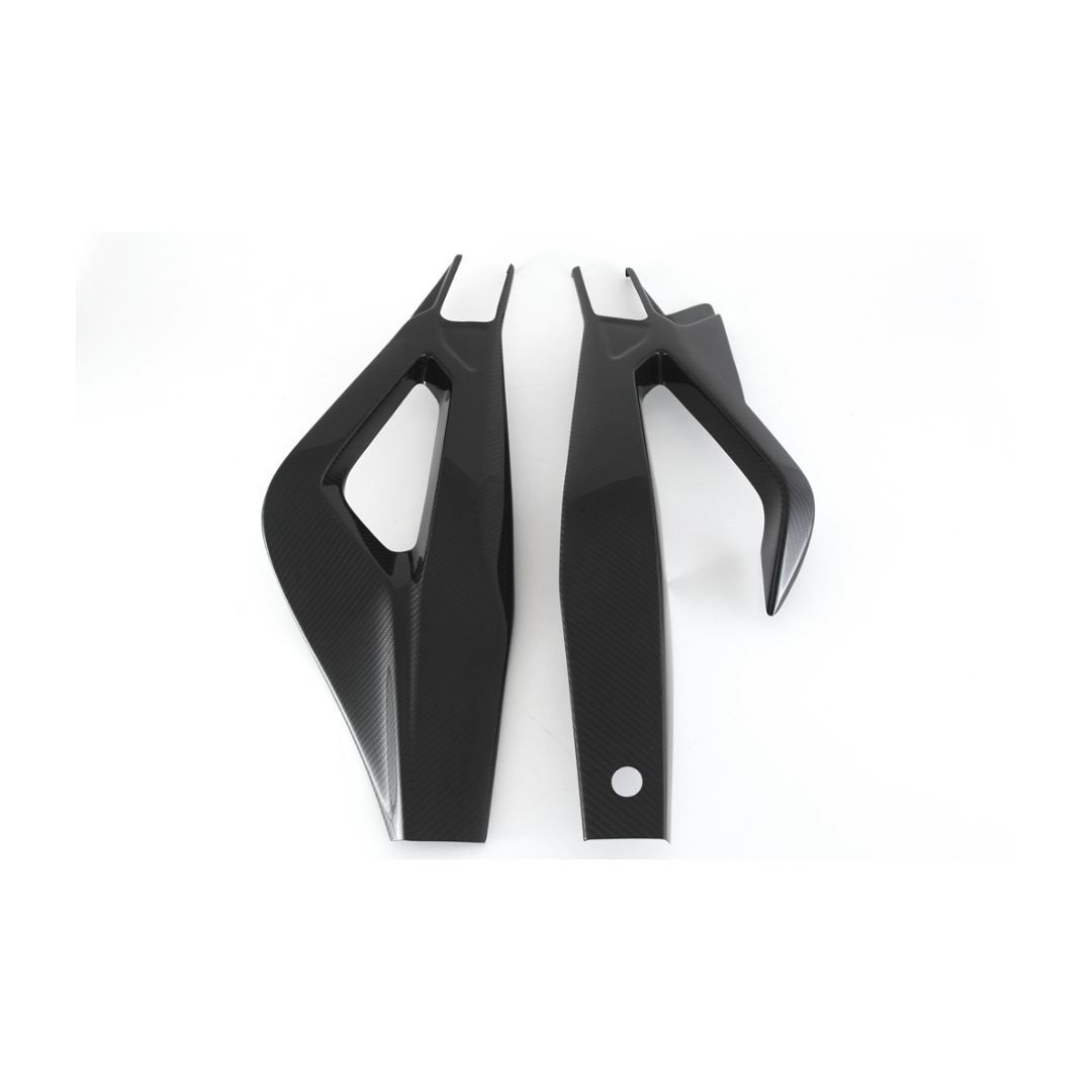 FULLSIX CARBON SWING ARM GUARD SET BMW S1000RR 2019-2026