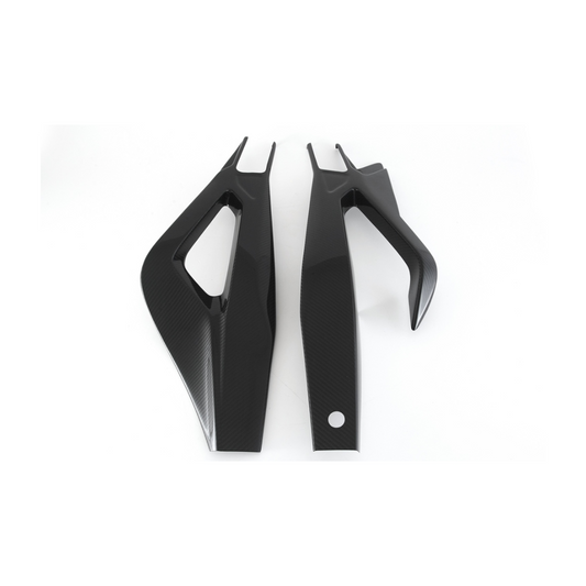 FULLSIX CARBON SWING ARM GUARD SET BMW S1000RR 2019-2026