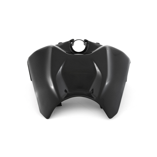 CARBON RACE TANK COVER DUCATI PANIGALE V4 / S 2025