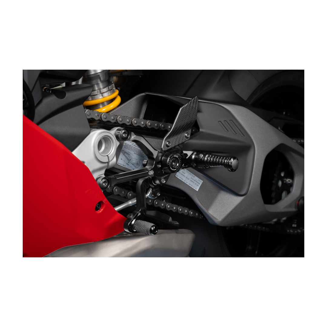 MUE2 REARSET DUCATI PANIGALE V4 / S 2025