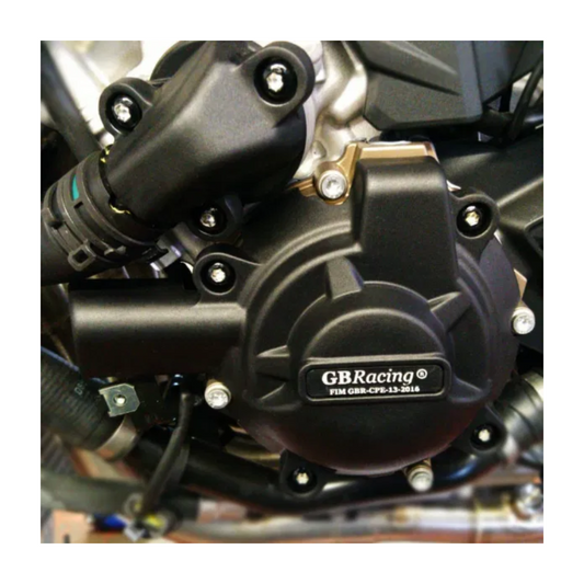 SECONDARY THERMOSTAT COVER BMW S 1000 RR (2019-2025) | M 1000 RR (2019-2024)