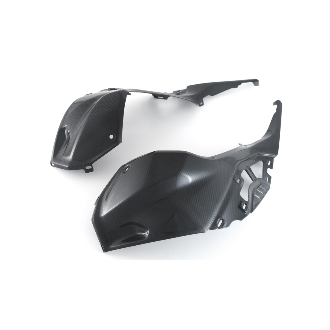 FULLSIX CARBON TANK FAIRING - SET BMW S1000RR 2019-2026