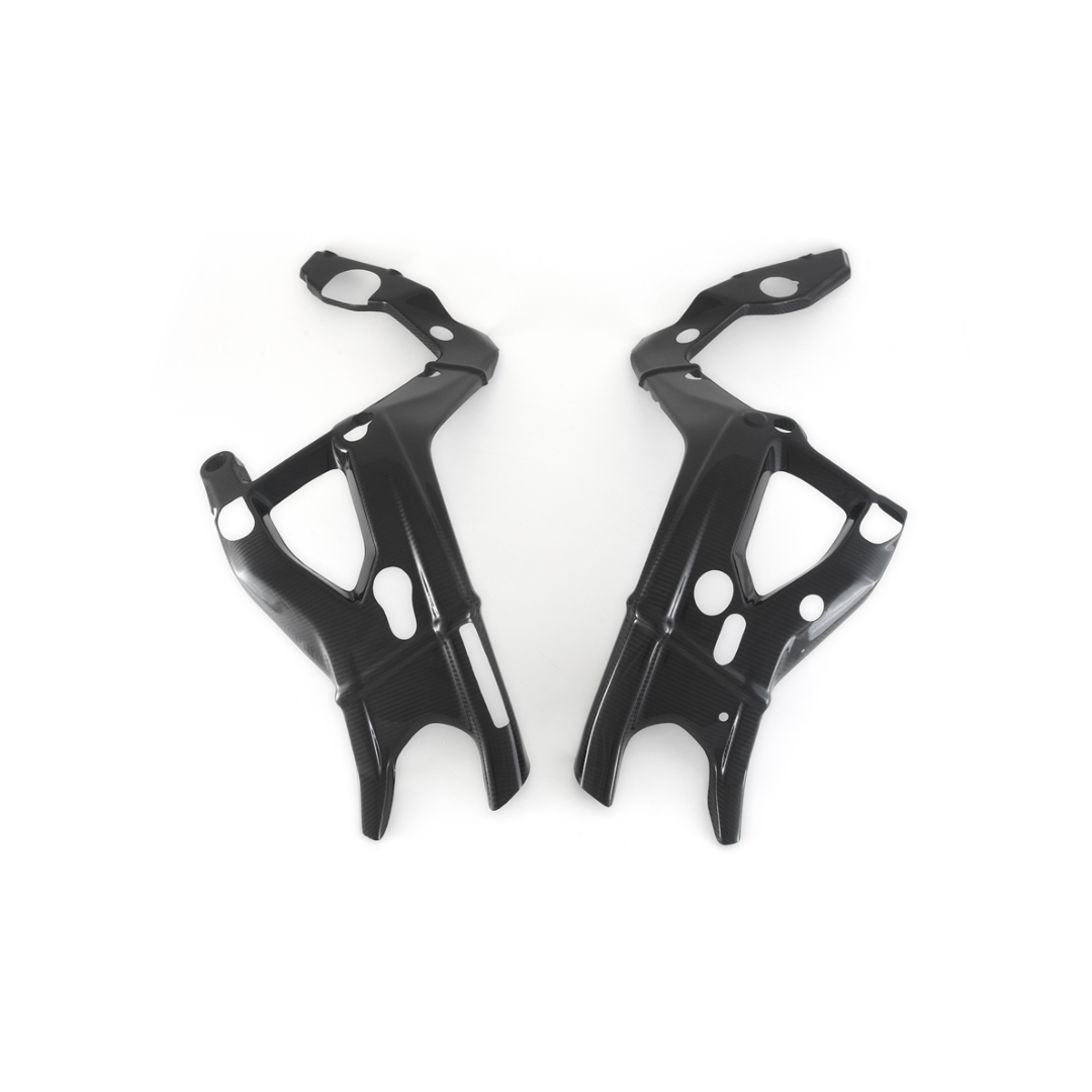 FULLSIX CARBON FRAME COVER - SET BMW S 1000 RR 2019-2026