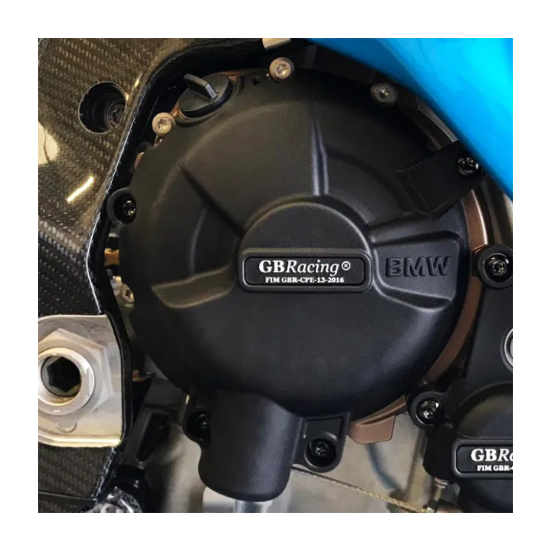 SECONDARY ENGINE COVER SET BMW S 1000 RR (2019-2025) | M 1000 RR (2019-2024)