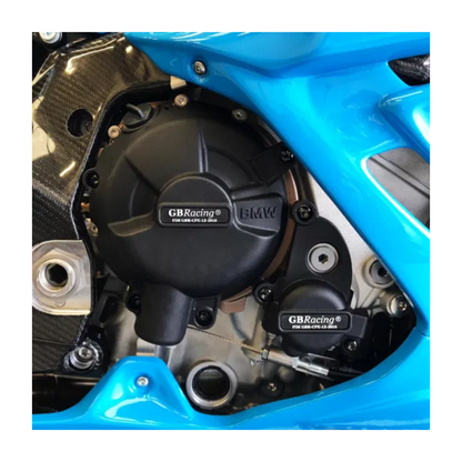 GB RACING SECONDARY ENGINE COVER SET BMW S 1000 RR 2019-2025