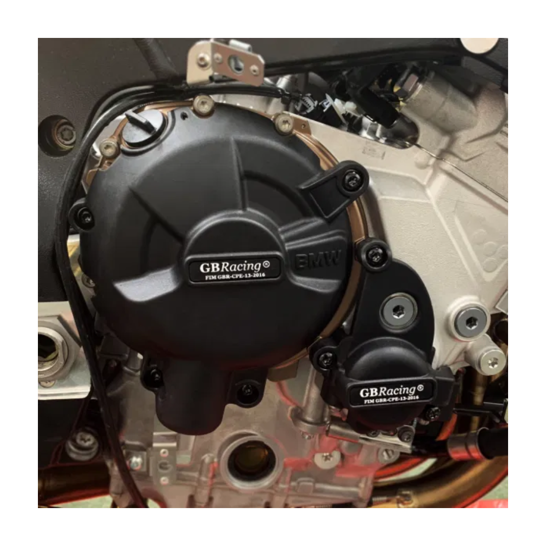 SECONDARY PULSE COVER BMW S 1000 RR (2019-2025) | M 1000 RR (2019-2024)