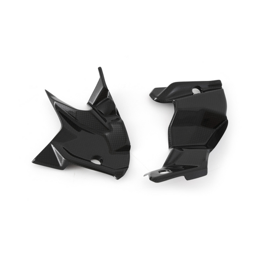 CARBON ELECTRONIC COVER - SET DUCATI PANIGALE V4 / S 2025