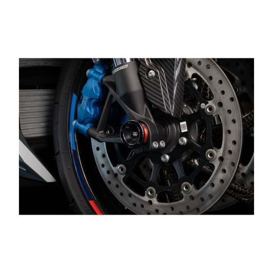 GTA FRONT AXLE PROTECTOR BMW S 1000 RR | M 1000 RR | HP4
