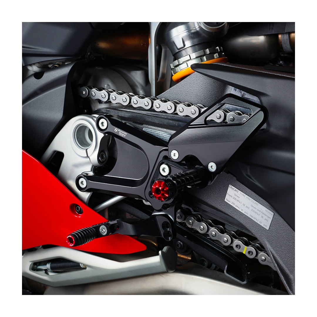 UNICA REARSET DUCATI PANIGALE V4 / S 2025