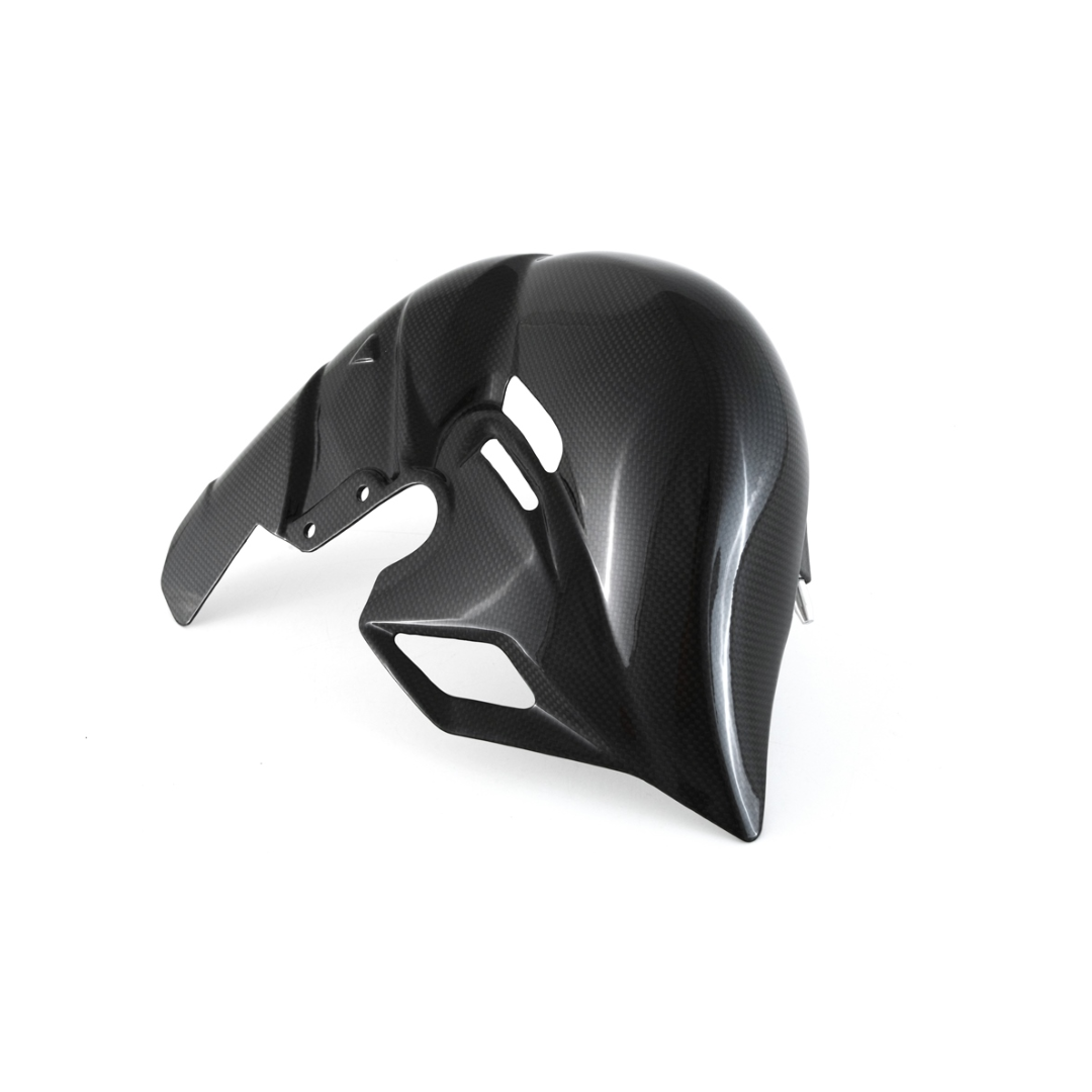 CARBON EXHAUST PROTECTOR DUCATI PANIGALE V4 / S 2025