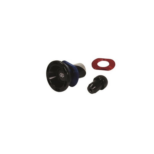 GTA REAR AXLE PROTECTOR BMW S 1000 RR | M 1000 RR | HP4