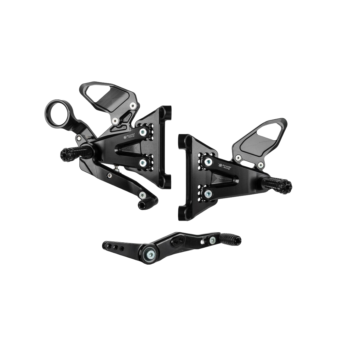 BONAMICI RACING ADJUSTABLE REARSET BMW S1000RR 2019-2026