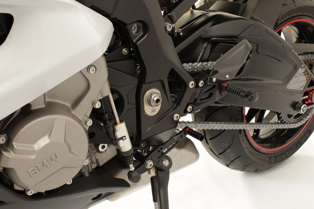GILLES TOOLING FXR REARSET BMW S1000RR 2017-2018